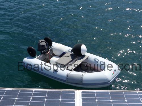 Island Spirit 400 specs and reviews 